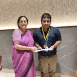 Prize Distribution Ceremony under Academic and Disciplinary Measures ( Semester 2)