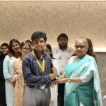 Prize Distribution Ceremony under Academic and Disciplinary Measures ( Semester 2)