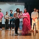 Academic and Disciplinary Measures Prize Distribution Ceremony for Semester VI Honours Students