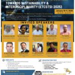 International Conference on Emerging Trends in Chemical Sciences Towards Sustainability & Interdisciplinarity