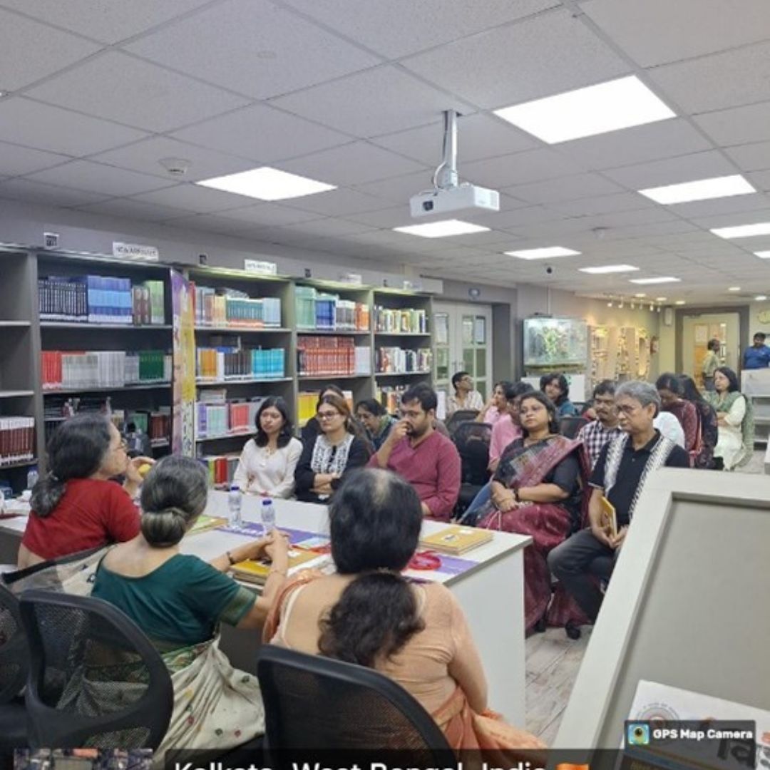 Report on Launch of the Monograph - Imperial Persona