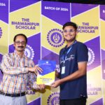 Scholarship Felicitation Ceremony 2025 – Batch of 2024