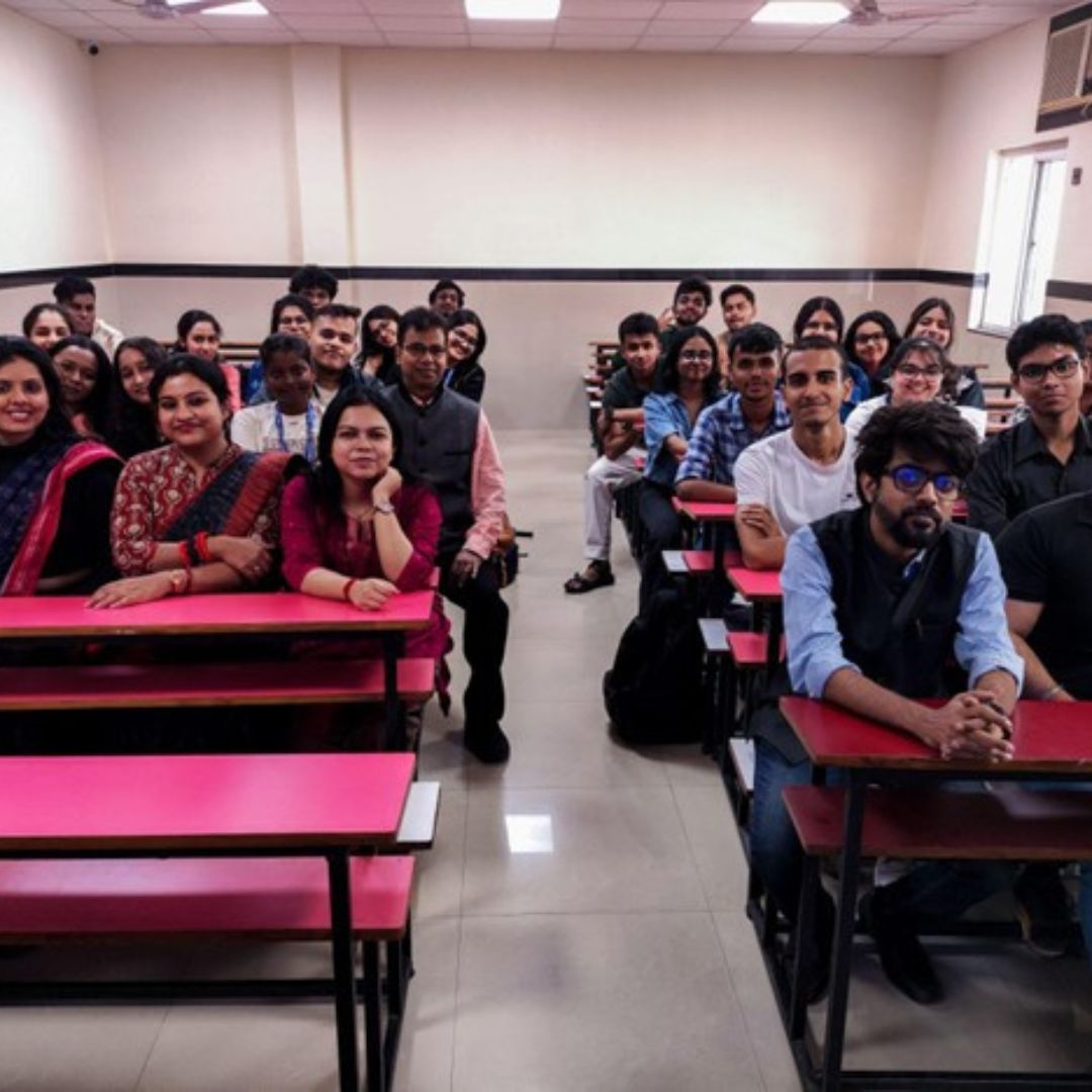 Symphony2.0 – A Special talk Type of Activity Special Class Lecture