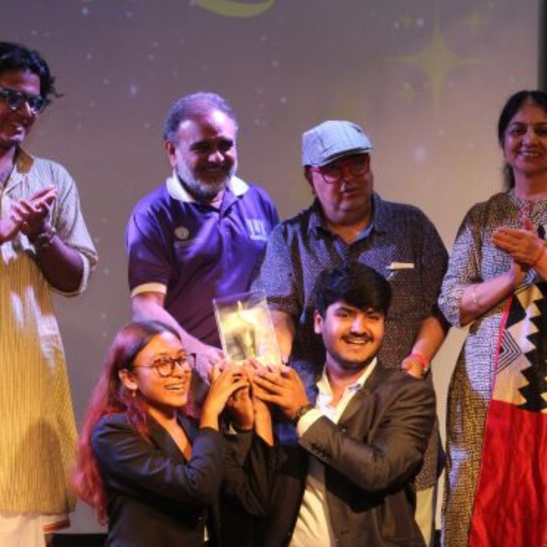 The Telegraph Edugraph featured Communiqué 2025 of The Bhawanipur Education Society College, highlighting its theme “The Alchemy of Manifestation”