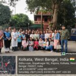 Academic Visit to Alipore Jail Museum