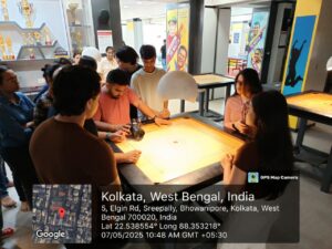 Digital Filmmaking Using AI and Drones”