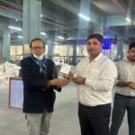 Industrial Visit to Ajanta Shoes Factory