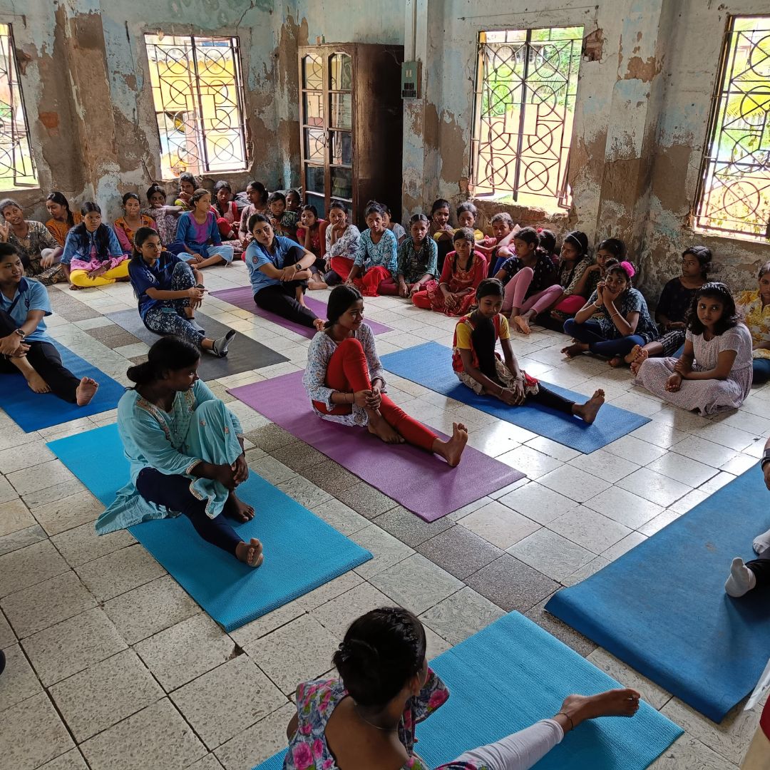 International Yoga Day 2025