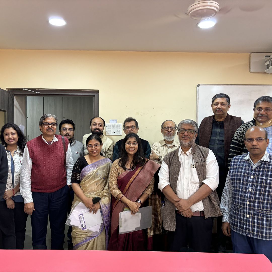 One-day National Seminar on Post-Reforms Public Policymaking in India