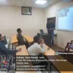 Peer Student Seminar by Electronics Department on Application of Electronics