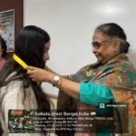 Prize Distribution Ceremony for Semester V Major