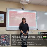 Semester I student's Seminar on 'New Criminal Laws in India, 2023'
