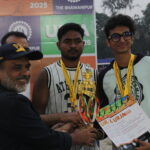 The Annual Intra-College Athletic Meet - URJA 2025