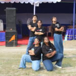 The Annual Intra-College Athletic Meet - URJA 2025