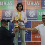 The Annual Intra-College Athletic Meet - URJA 2025