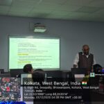 A Five Day Faculty Development Programme