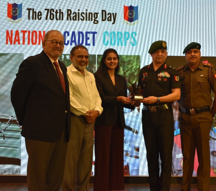 NCC caraousel