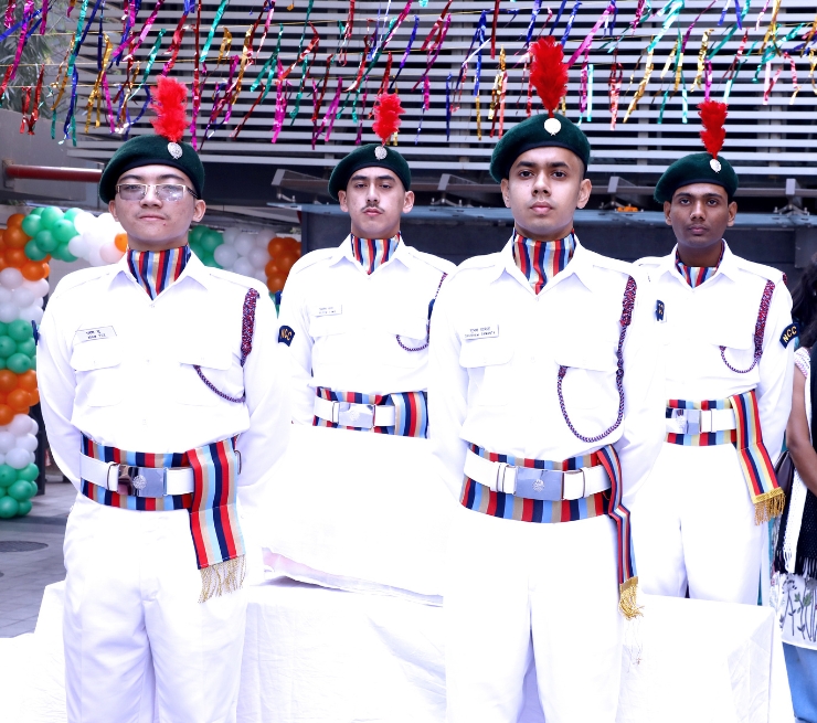 NCC caraousel