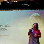 One-day Dance Appreciation Workshop titled “Seeing with the Body A Dance Appreciation Module through the Indian Knowledge System”