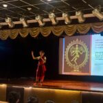 One-day Dance Appreciation Workshop titled “Seeing with the Body A Dance Appreciation Module through the Indian Knowledge System”