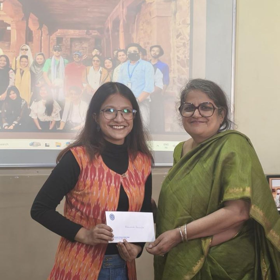 Student Felicitation 2026