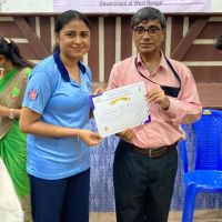 sunanda Roy