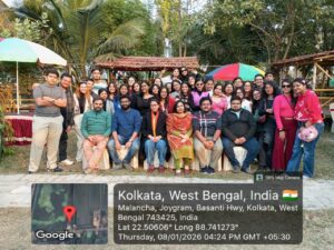 Departmental Picnic of the Department of Journalism & Mass Communication