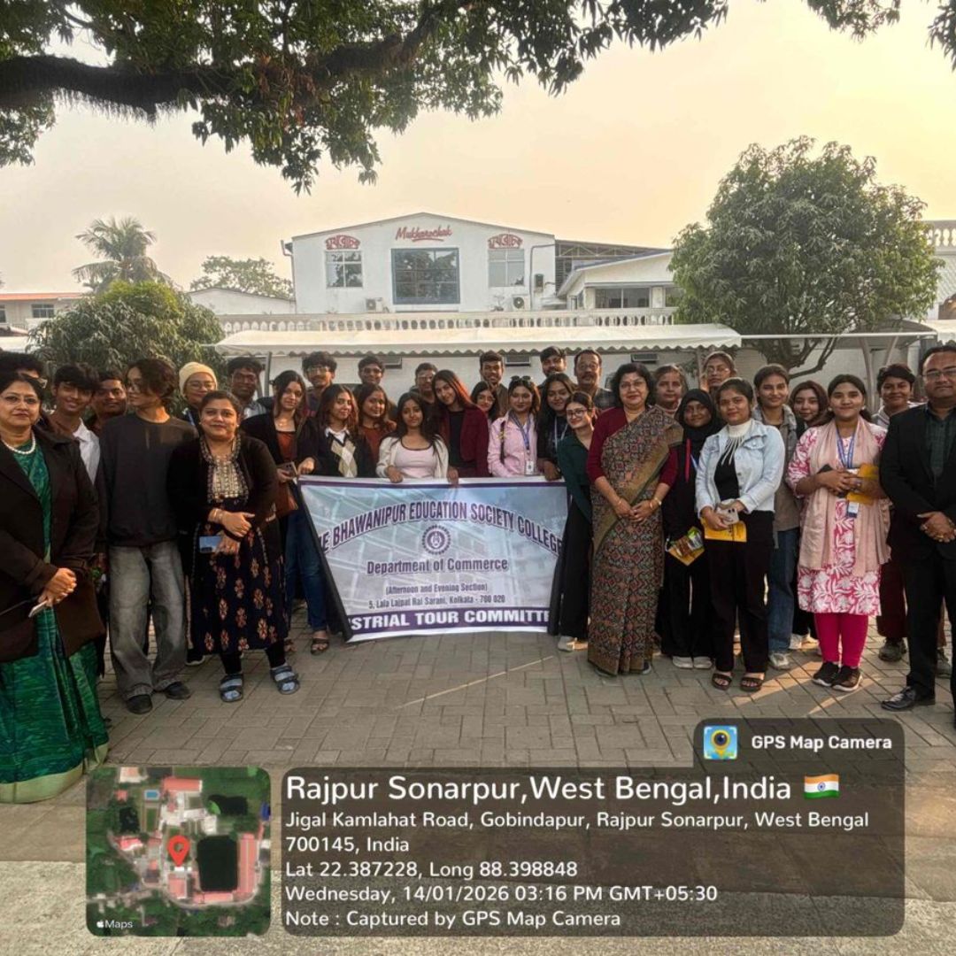 Industrial tour to Mukharochak 2026