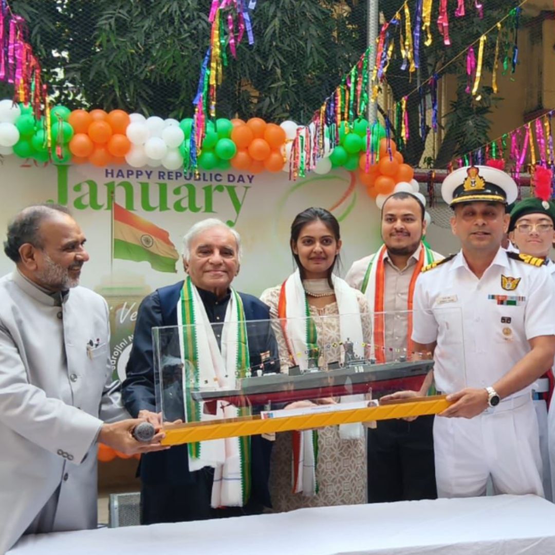 Kolkata India News online coverage of The Bhawanipur Education Society College’s Republic Day cultural programme