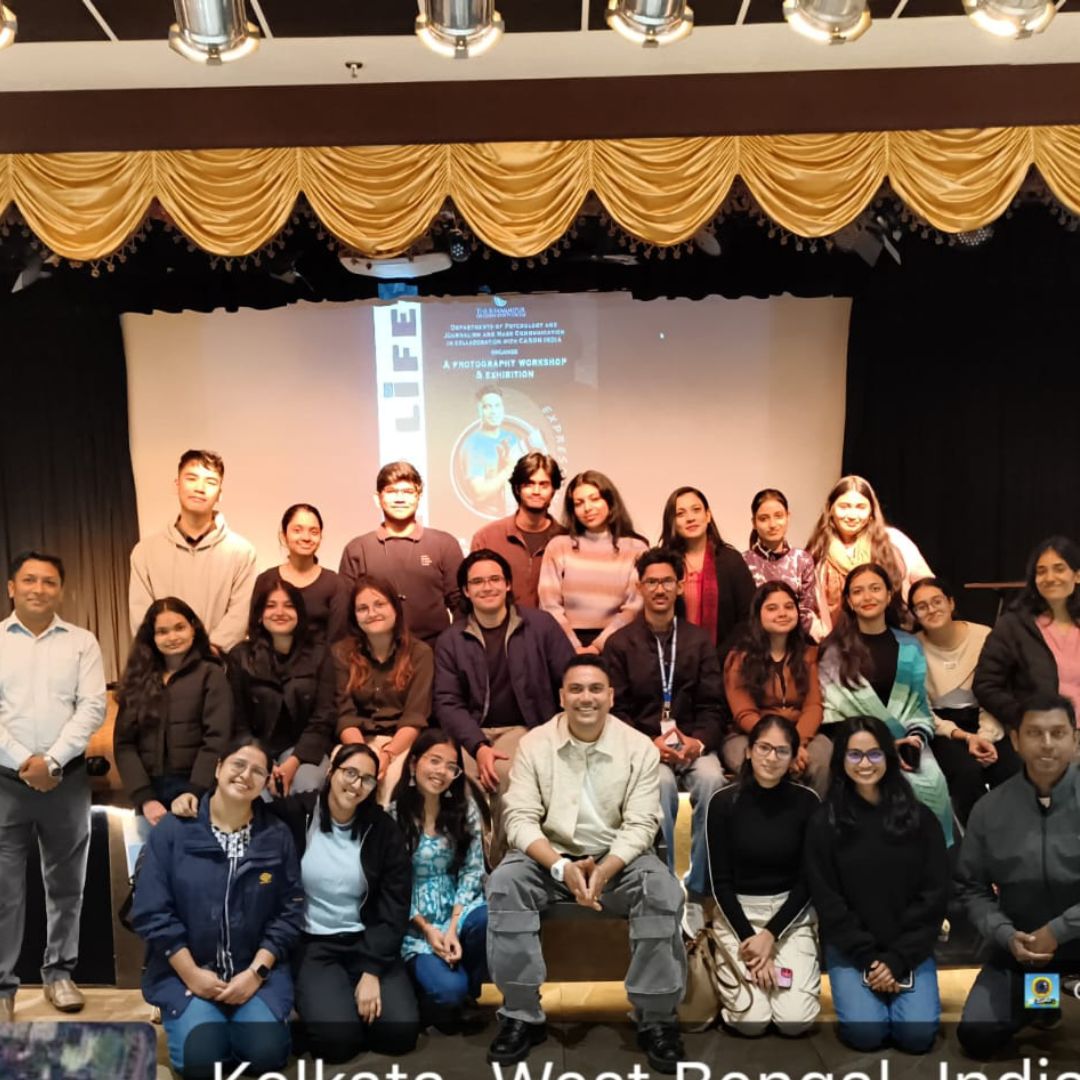 Lens’ Life- A Photography Workshop and Exhibition