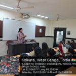 Organization of a Seminar on the Birth Centenary of Mohan Rakesh by the Hindi Department