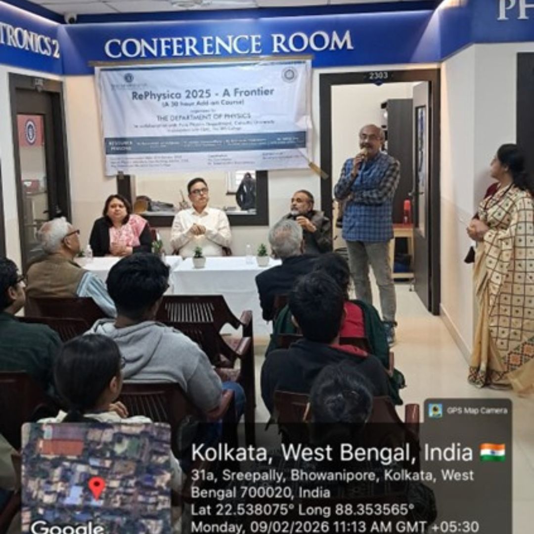 Rephysica 2025 – A Frontier