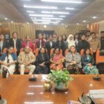 Special Lecture & Digital Poster Making Competition on Promotion of In-Campus Culture of Respect, Dignity and Protocol – Our Collective Responsibility