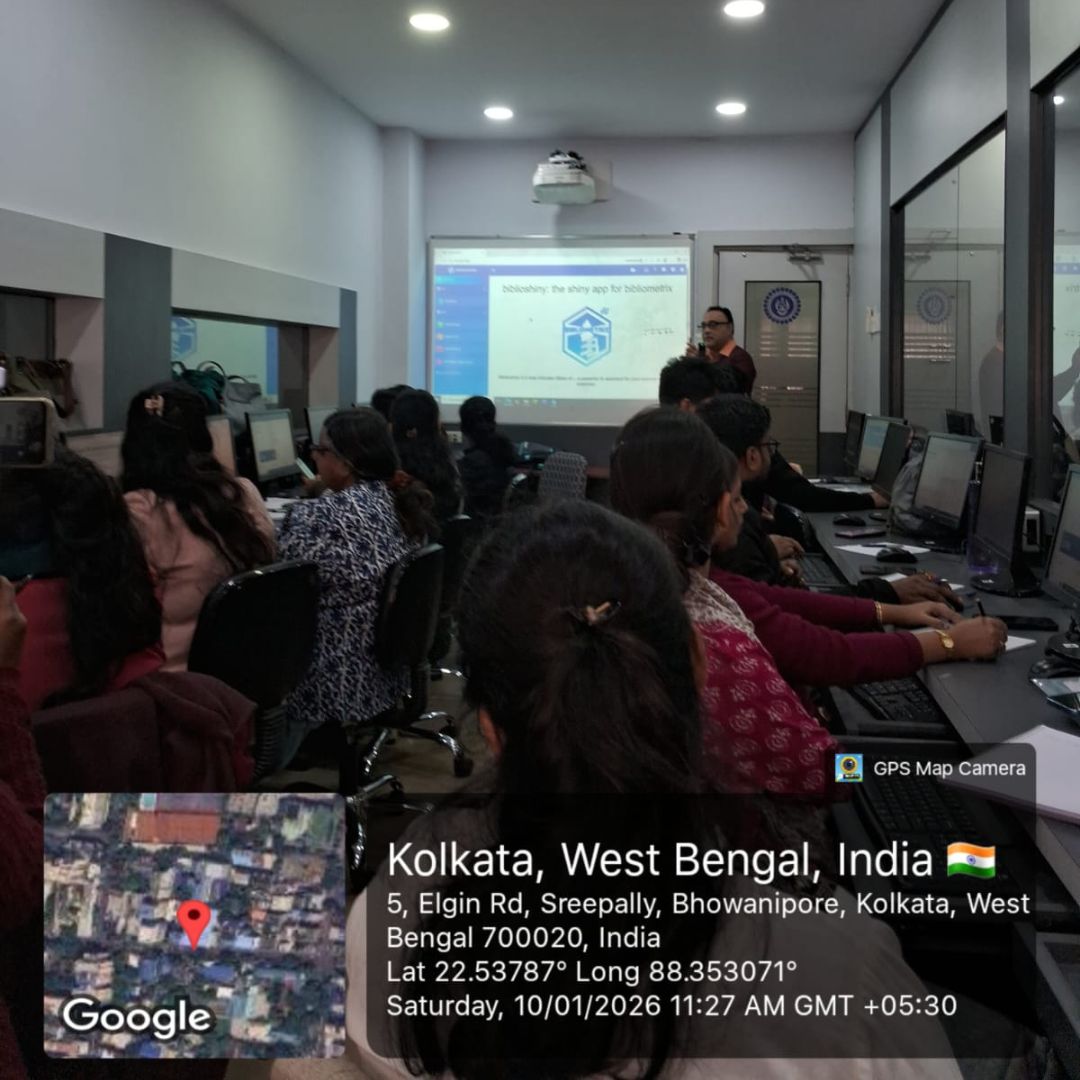 Two-Day Faculty Development Programme on Bibliometric Analysis