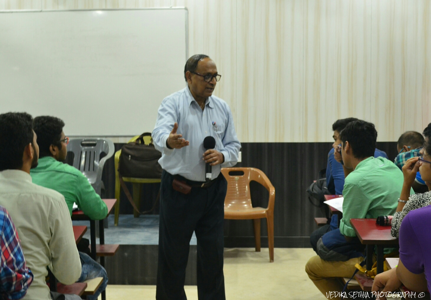 Training Session on Corporate Interview