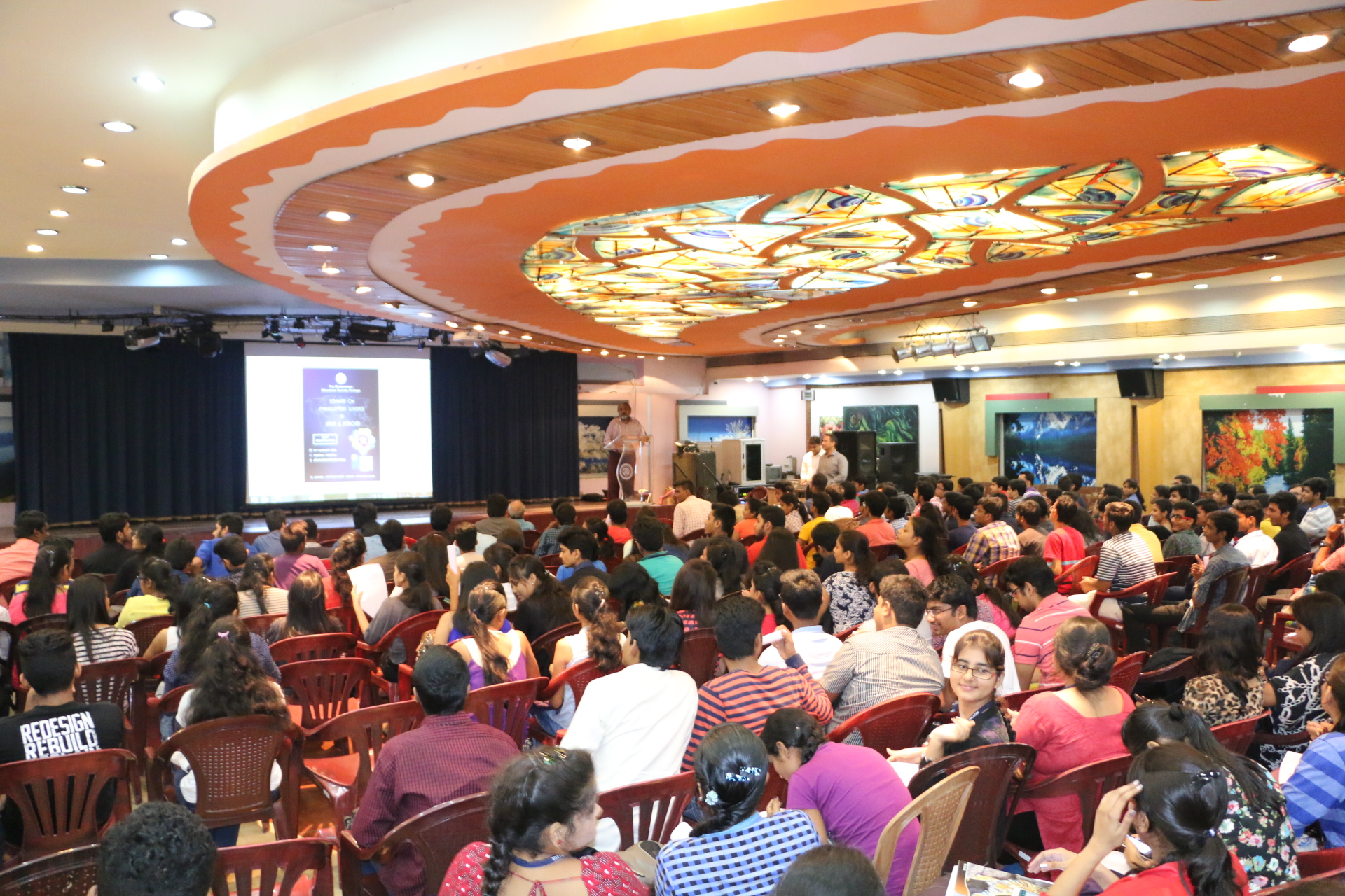 Management Studies In India And Abroad