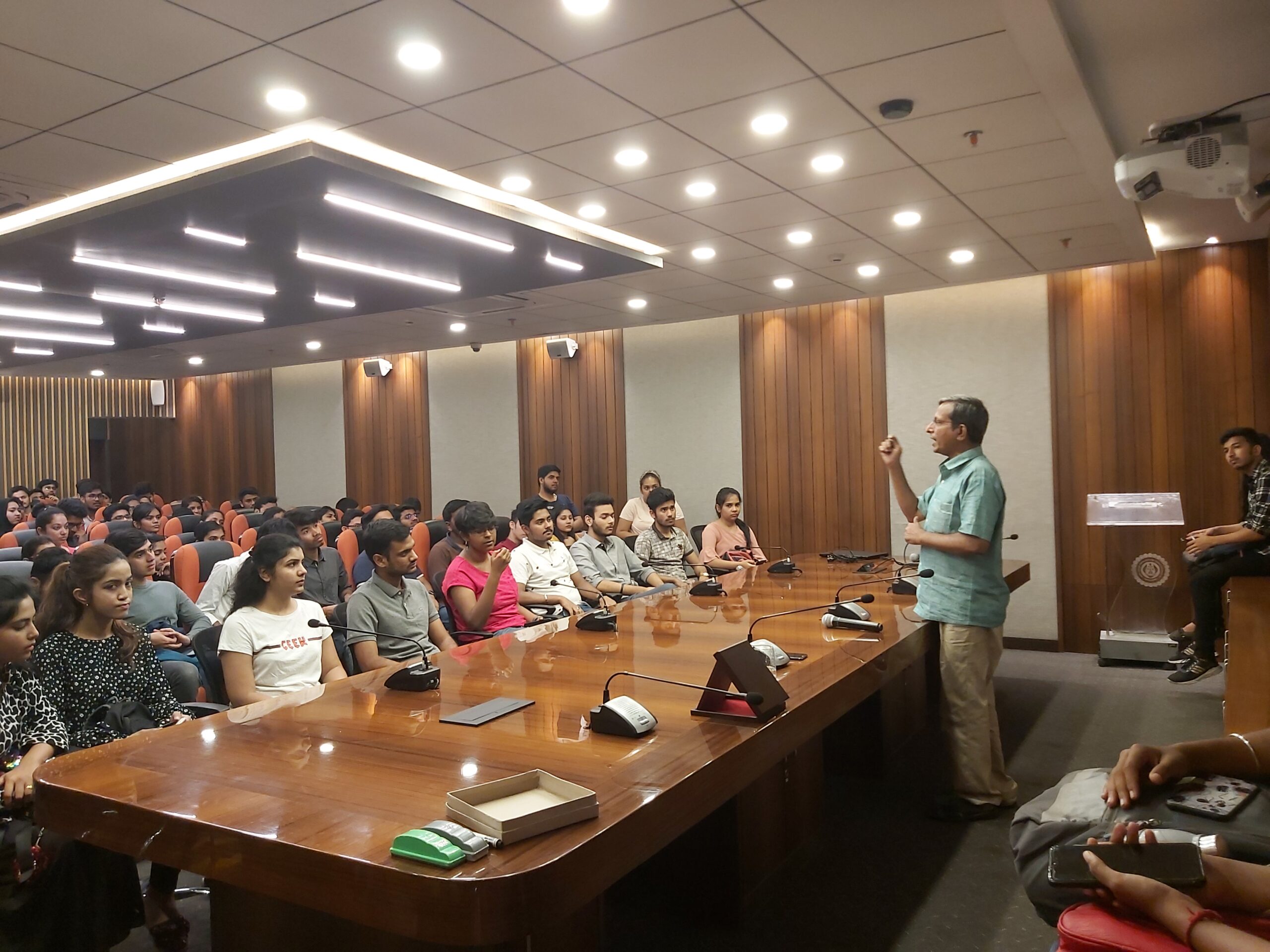 An interactive workshop on GD/PI