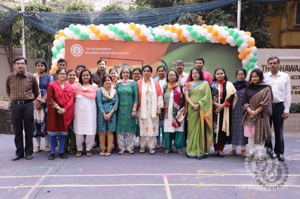 BESC celebrates the Republic Day