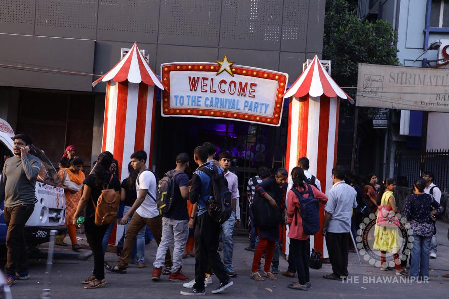 BESC presents the Carnival, move over Rio