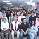 Author’s Visit and Book Launch The Unbecoming