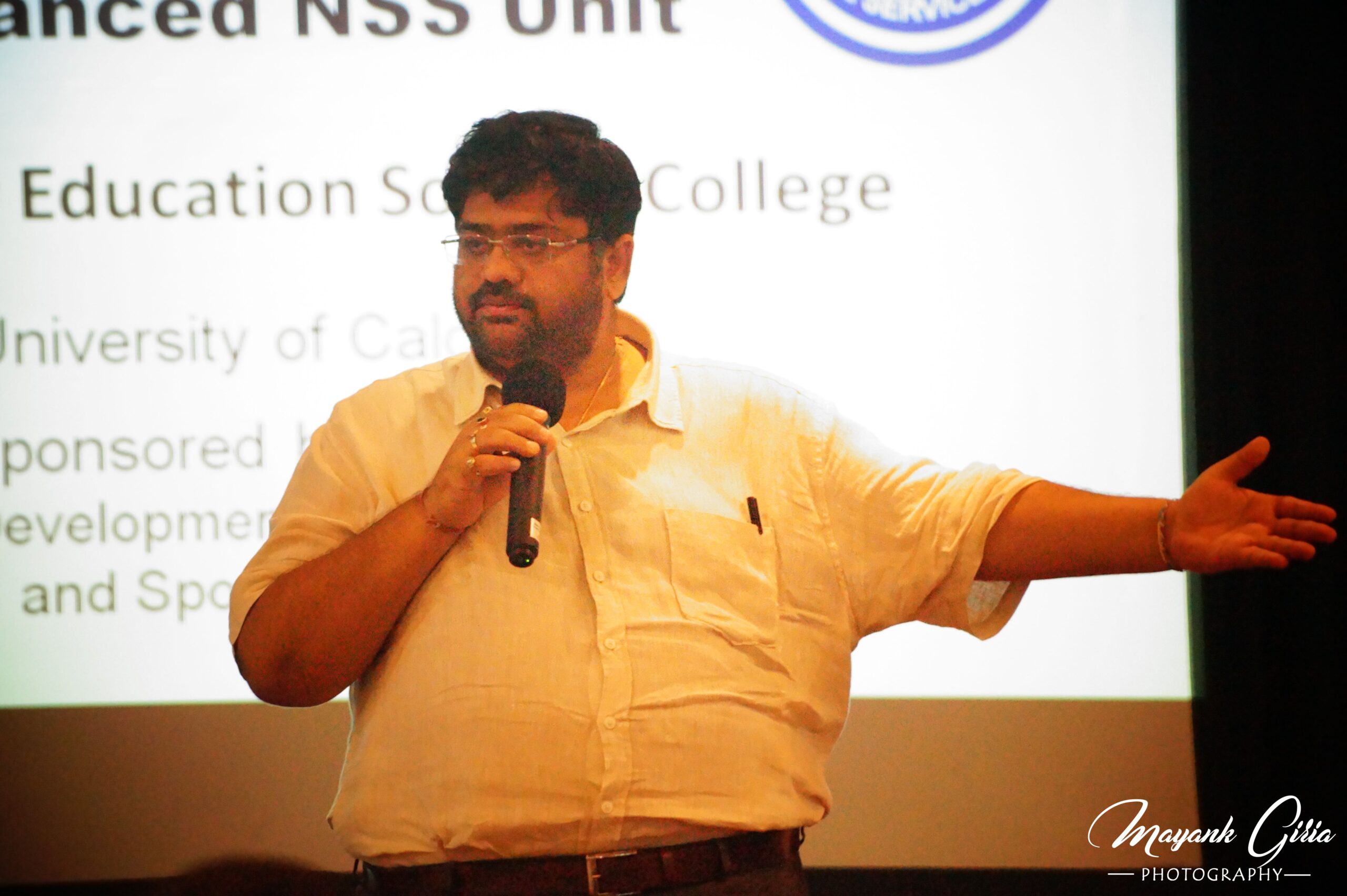 Nss Induction Report