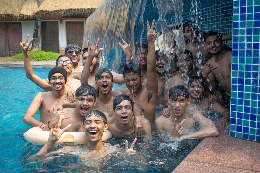 Picnic by BBA Department