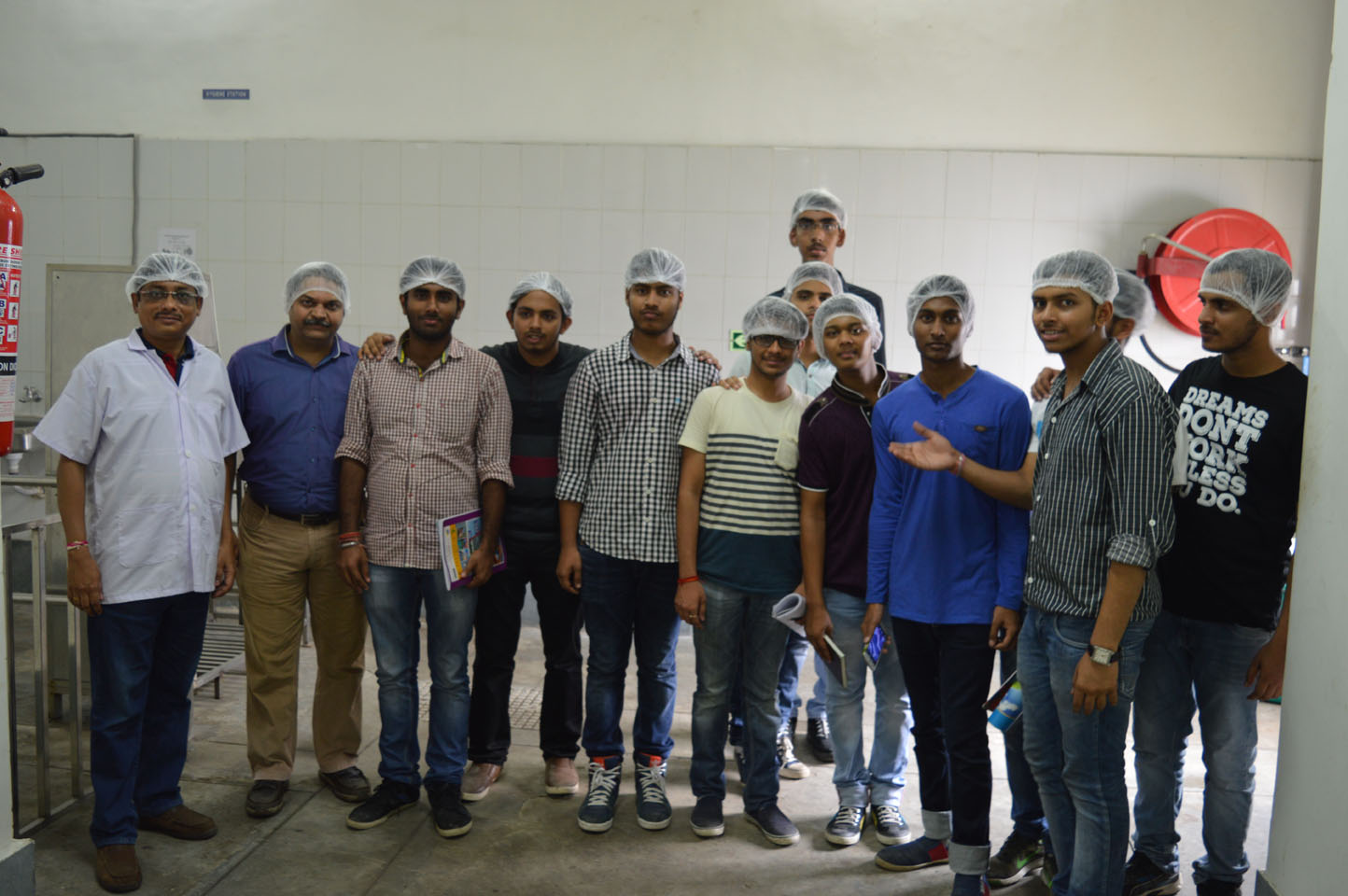 Factory Visit To Sastasundar.com