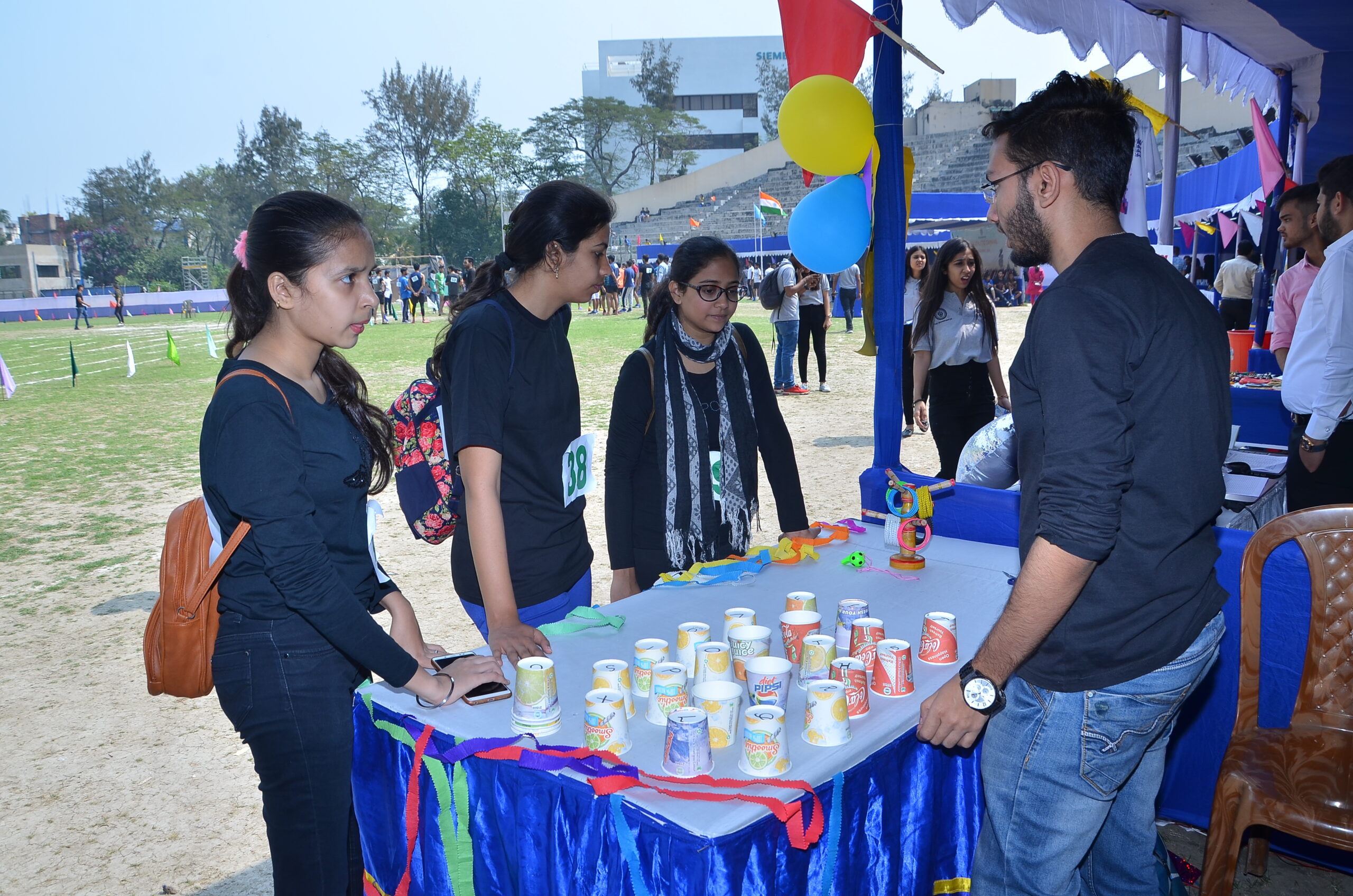 The Bhawanipur Carnival 2020