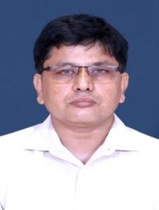 Dr. Arnab Gangopadhyay