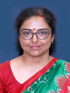 Dr. Chandreyee Chaudhuri