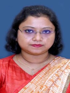 Dr. Kasturi Mukherjee