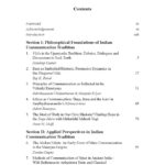 Exploring India’s Communication Tradition Book Launch at The Bhawanipur Education Society College