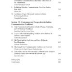 Exploring India’s Communication Tradition Book Launch at The Bhawanipur Education Society College