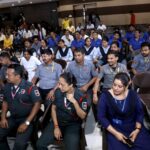 Fagun 2026 Celebrating Holi and honouring our non-teaching staff